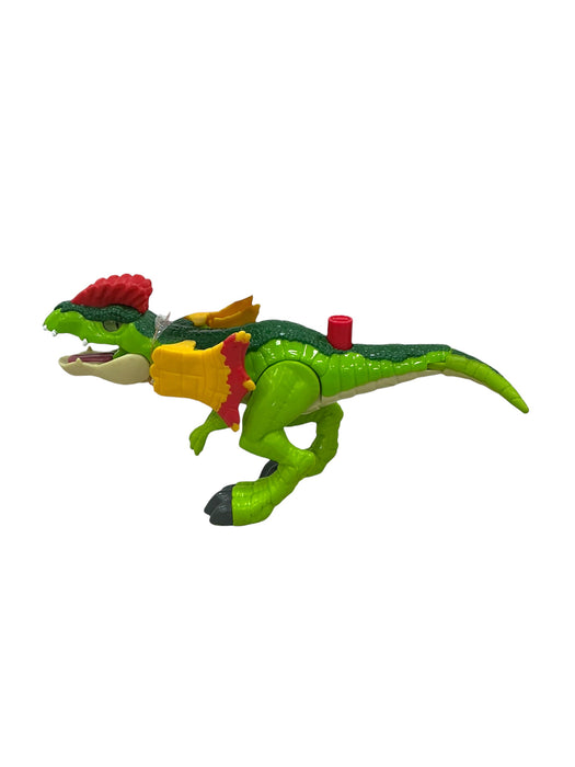 Dilofosaurio (JURASSIC WORLD)