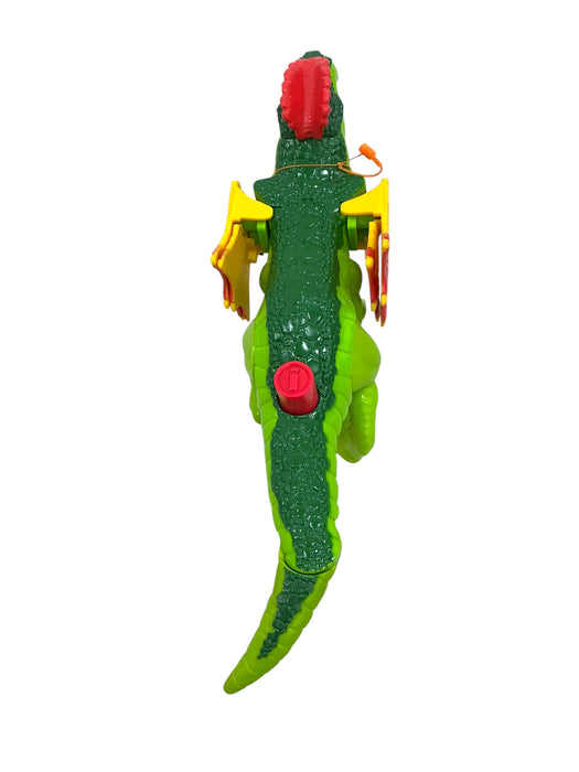 Dilofosaurio (JURASSIC WORLD)