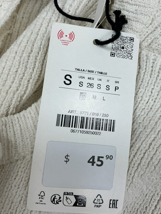 Blusa S (ZARA)