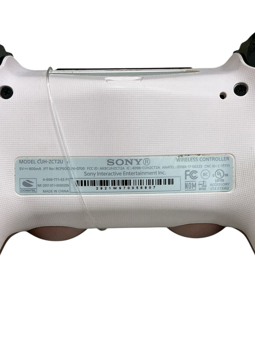 Control de Play 4 (SONY)