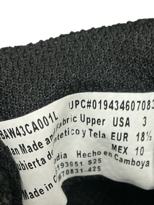 Tenis para bebé 3C