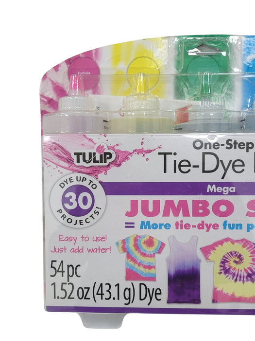 Kit de teñido Tie-Dye (TULIP)