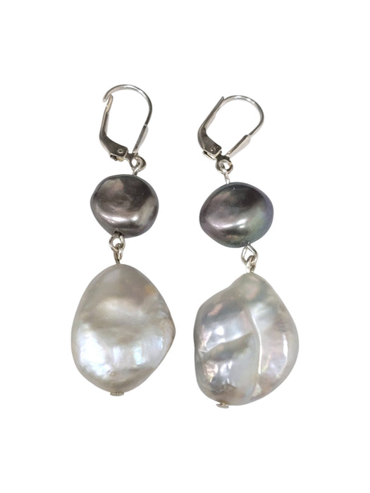 Aretes de plata (925)
