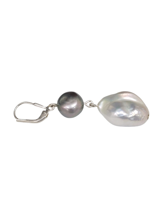 Aretes de plata (925)