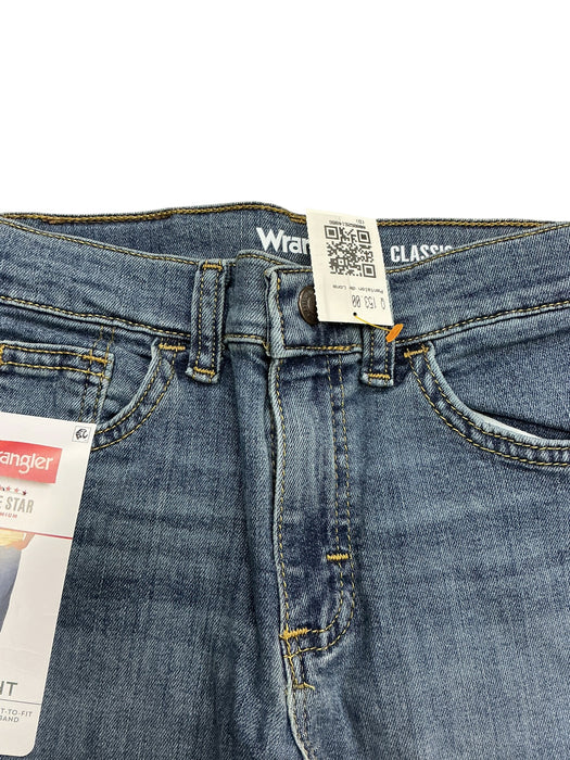 Pantalón para niño 6 (WRANGLER)