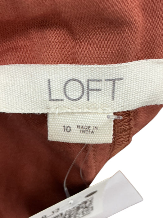 Short 10 (LOFT)