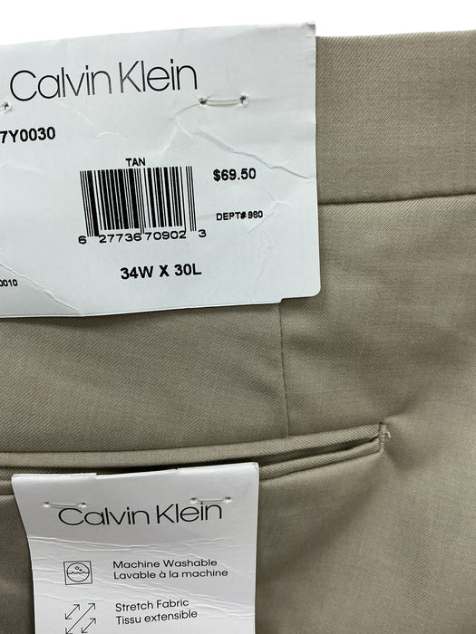 Pantalón 34/30 (CALVIN KLEIN)