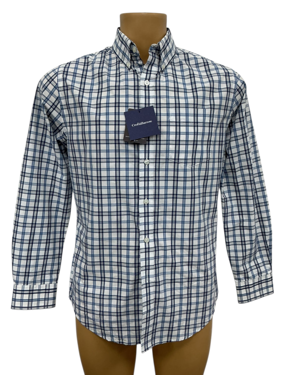 Camisa S (CROFT & BARROW)