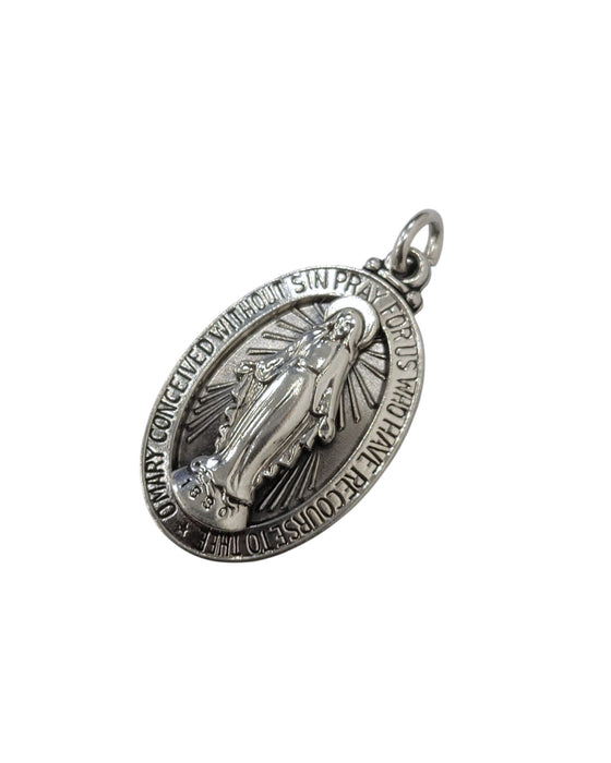 Dije de plata