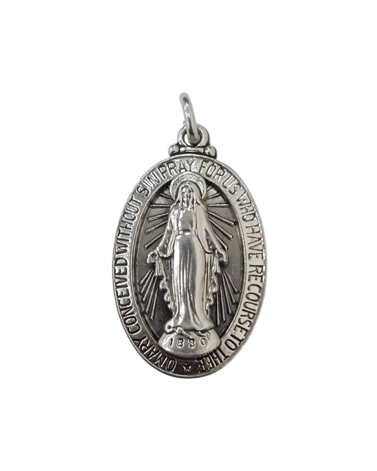 Dije de plata