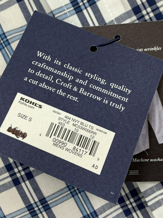 Camisa S (CROFT & BARROW)