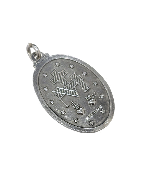 Dije de plata