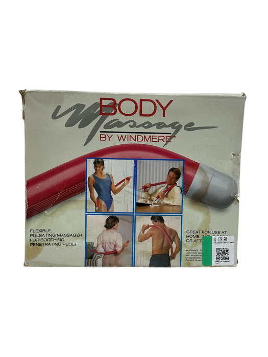 Palo masajeador flexible (WINDMERE)