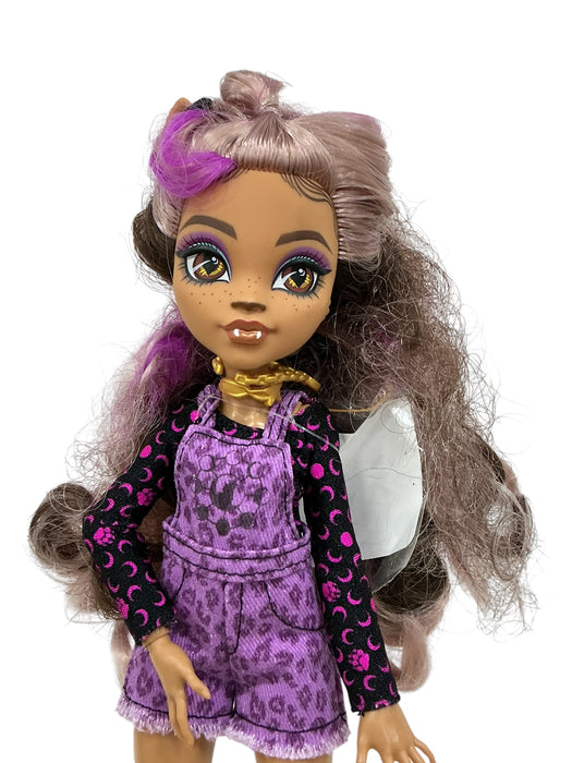 Clawdeen Wolf (MATTEL)