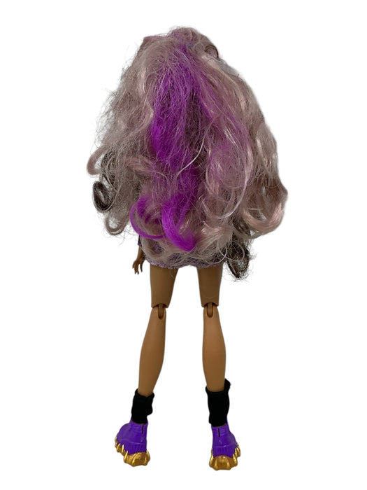 Clawdeen Wolf (MATTEL)