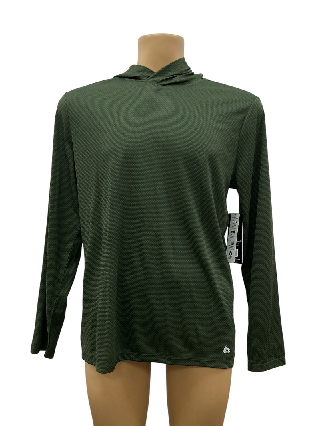 Playera L (REX LIVE.LIFE.ACTIVE)