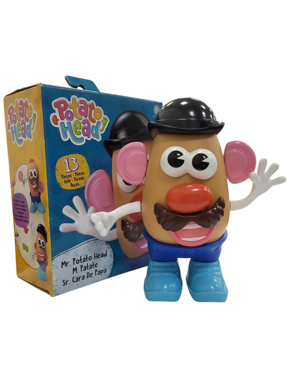 Sr. Cara de Papa (HASBRO)