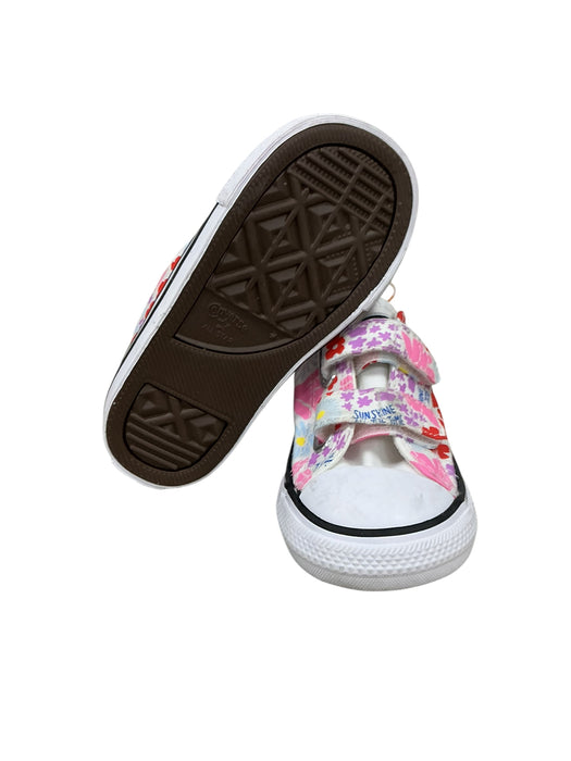 Tenis  para bebé 7 (CONVERSE)