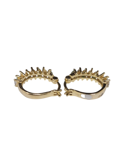 Aretes de plata (925)