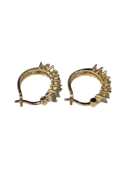 Aretes de plata (925)