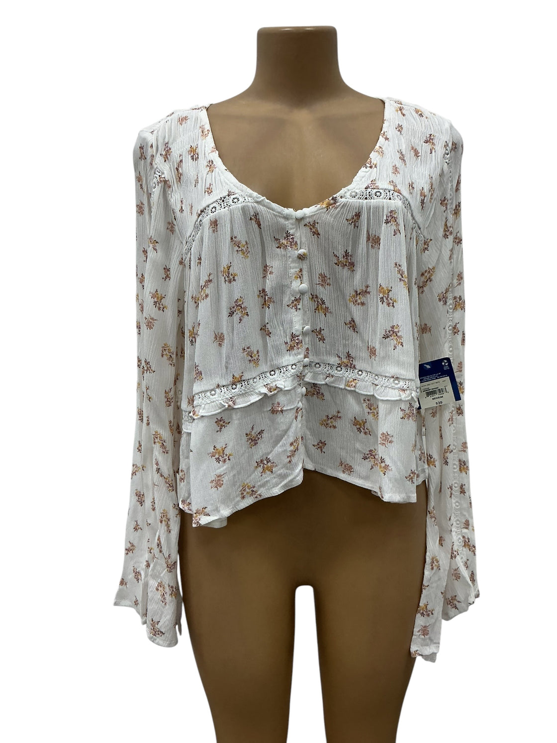 Blusa M (ARIZONA JEAN CO)