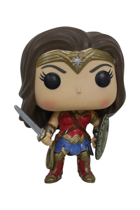 Mujer maravilla (FUNKO POP)