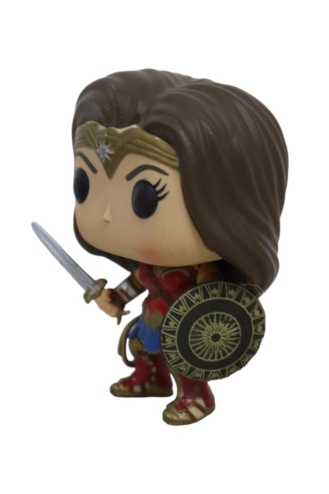 Mujer maravilla (FUNKO POP)