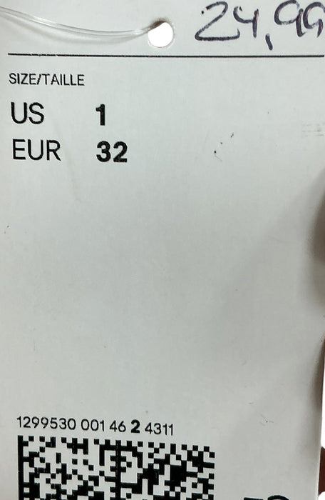 Zapato para niña 1 (H&M)