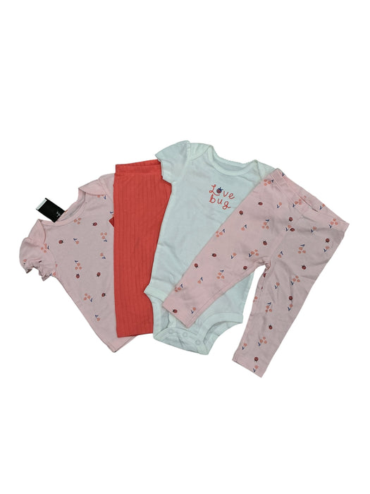 Conjunto para bebé 9M (CARTER'S)