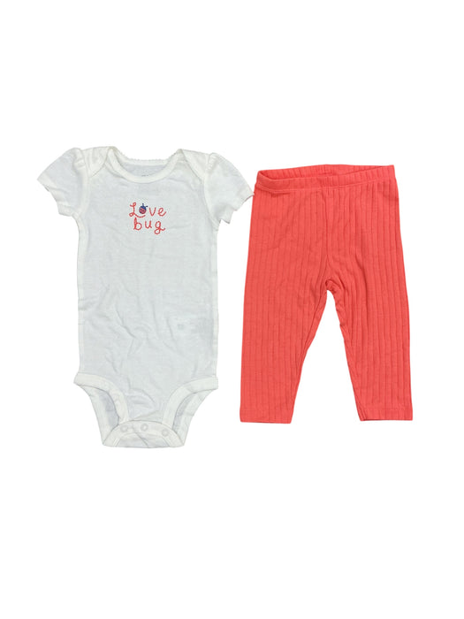 Conjunto para bebé 9M (CARTER'S)