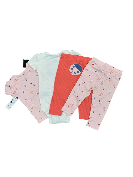 Conjunto para bebé 9M (CARTER'S)
