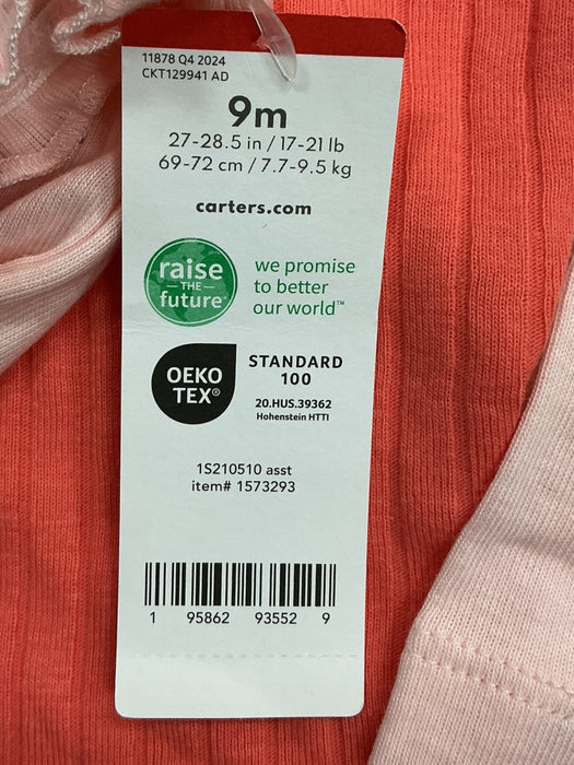 Conjunto para bebé 9M (CARTER'S)