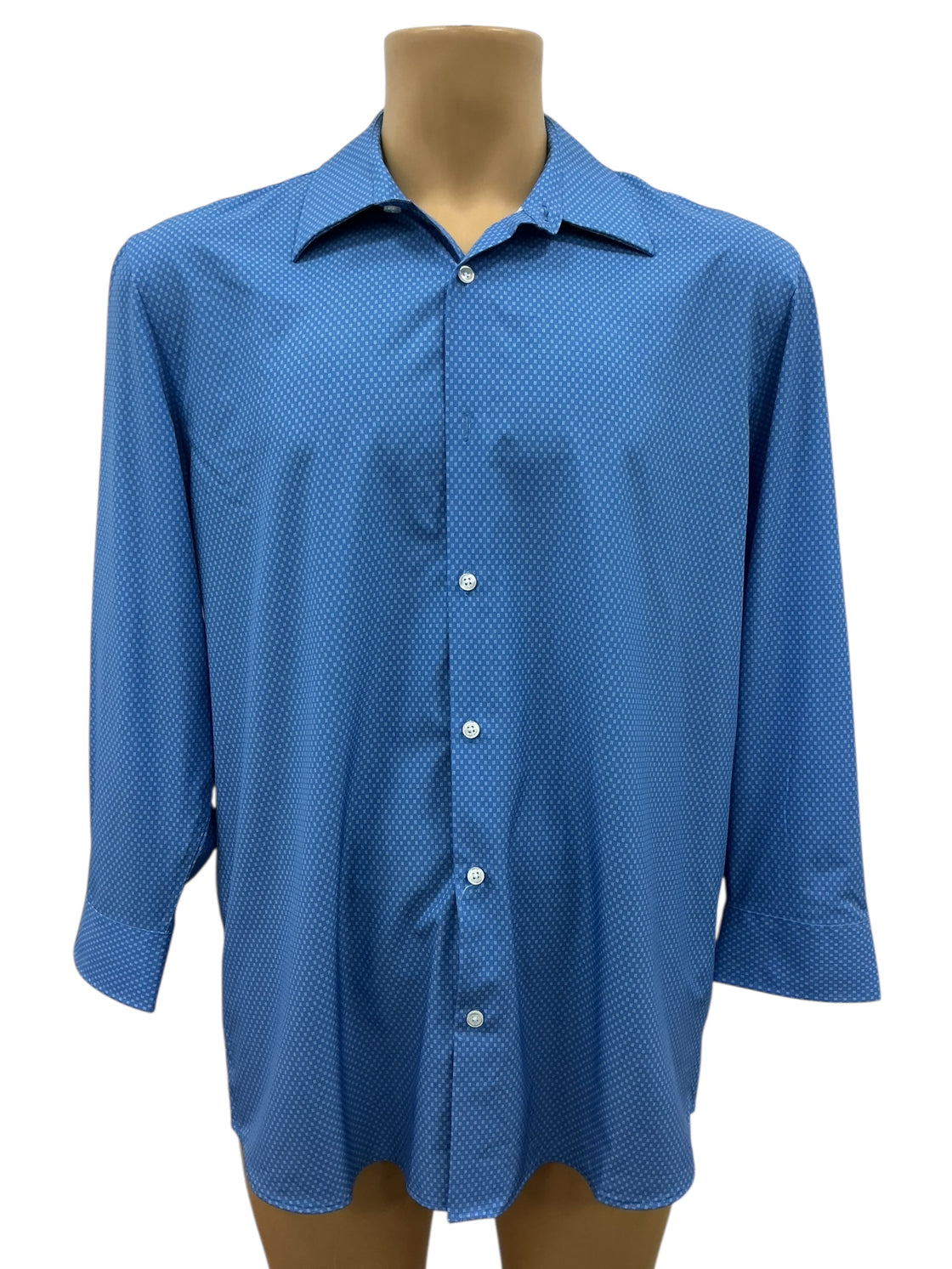 Camisa 17 (HAGGAR)