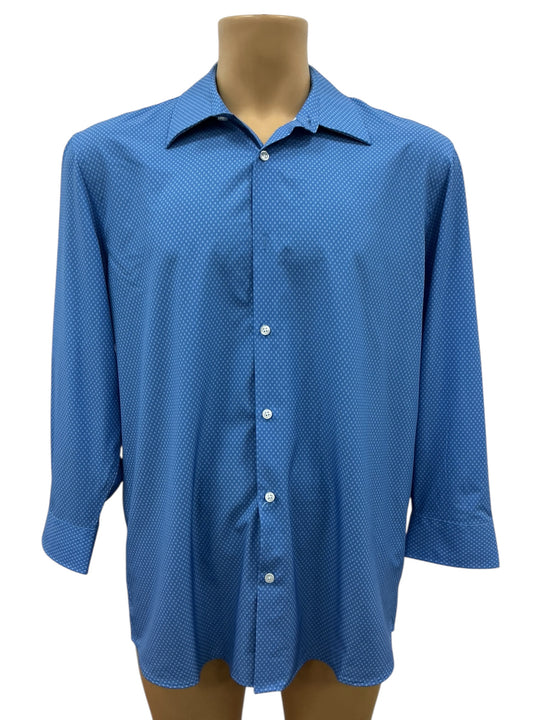 Camisa 17 (HAGGAR)