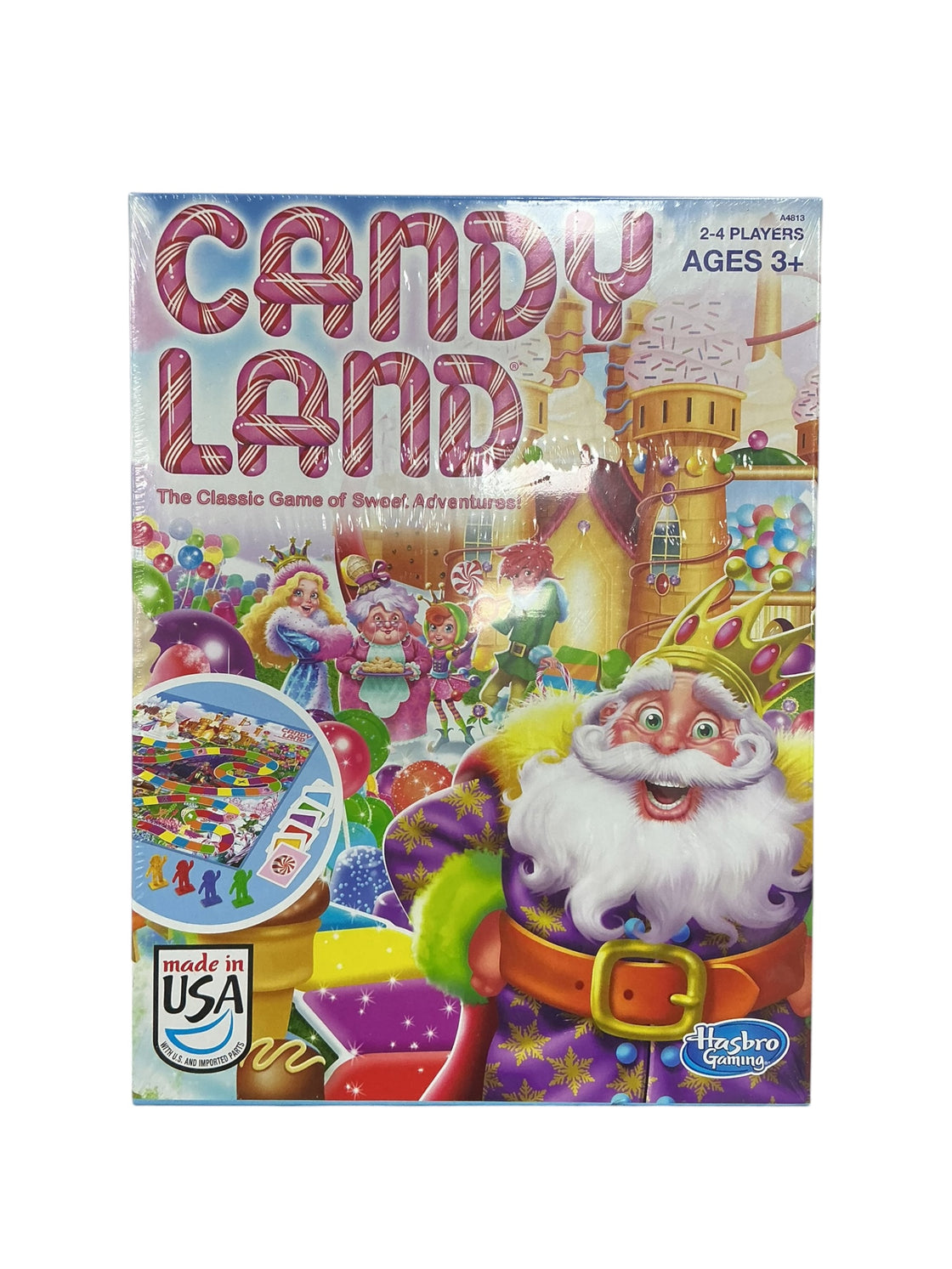 Juego de Mesa (HASBRO)