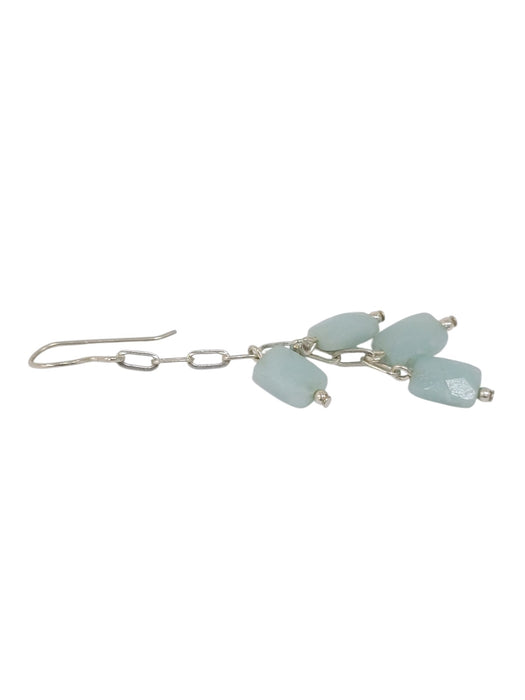 Aretes de plata (925)