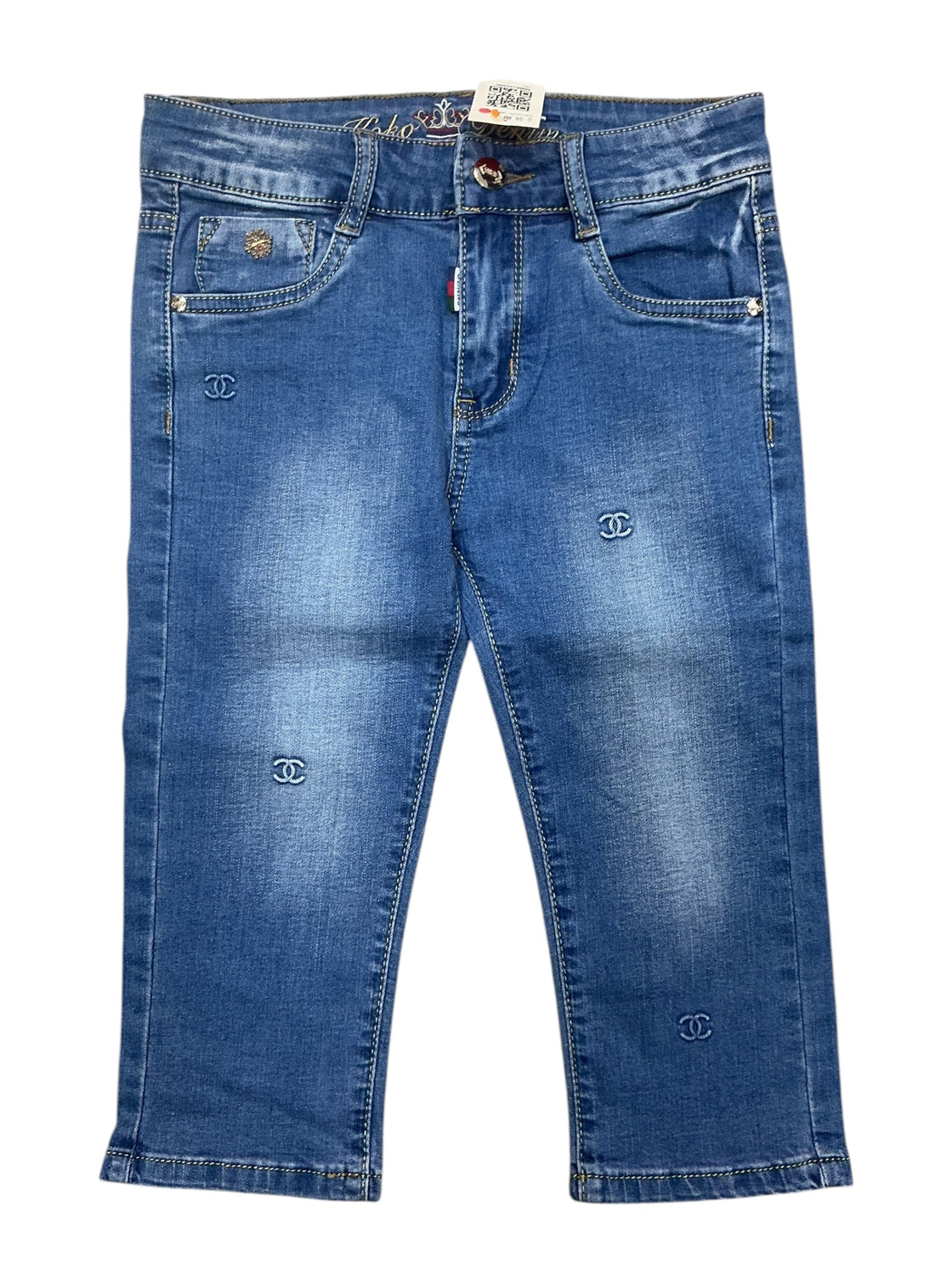 Pantalón para niña 12 (KOKO DENIM)