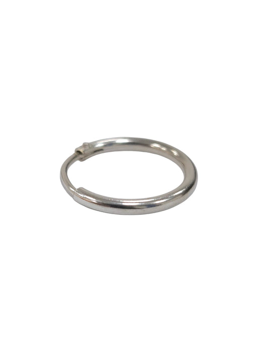 Aretes de plata