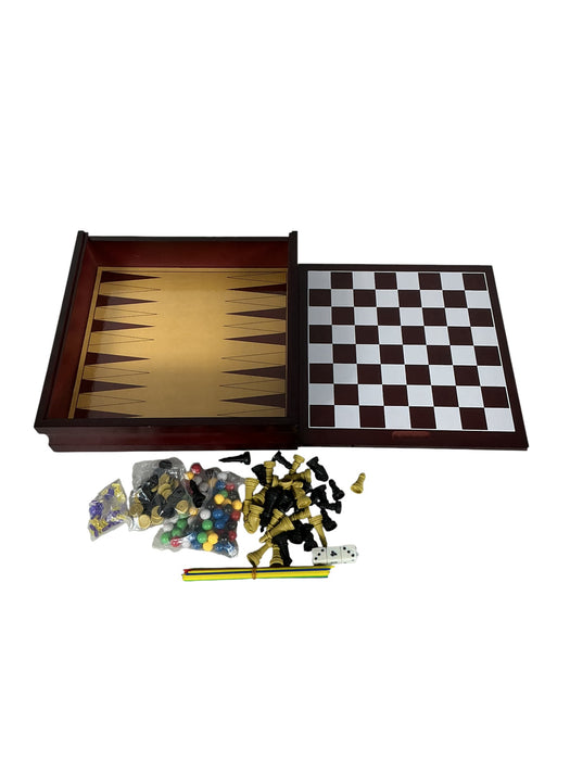 Set de juegos (HAMILY 10)