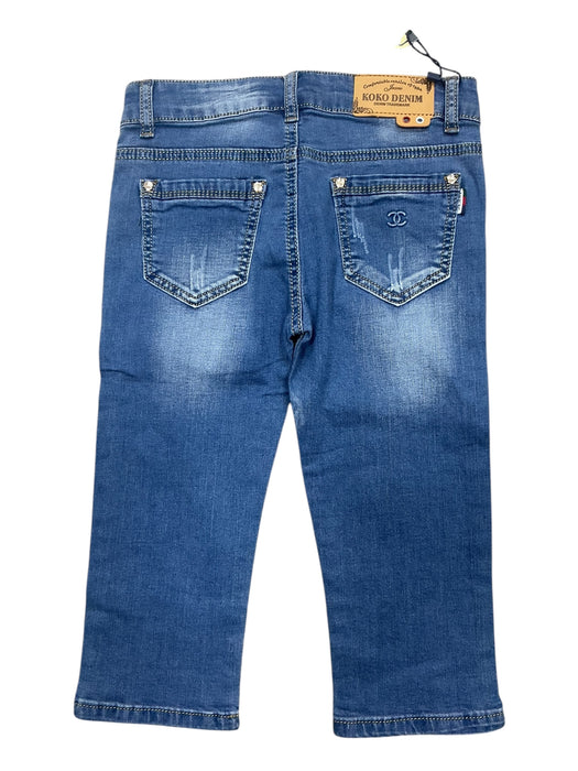 Pantalón para niña 12 (KOKO DENIM)