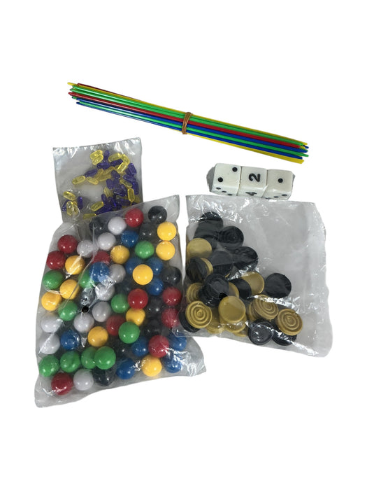 Set de juegos (HAMILY 10)