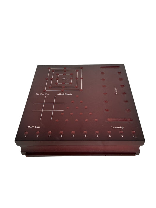 Set de juegos (HAMILY 10)