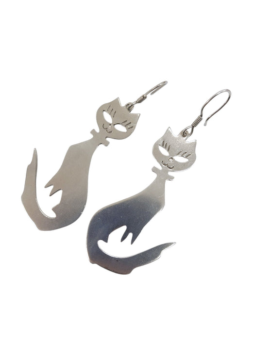 Aretes de plata (925)