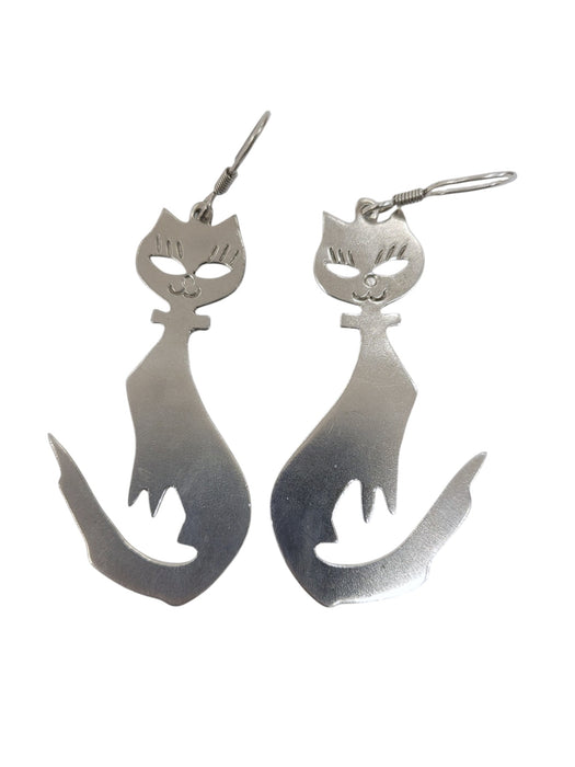 Aretes de plata (925)