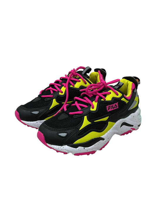 Tenis para niña 2 (FILA)