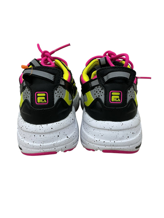 Tenis para niña 2 (FILA)