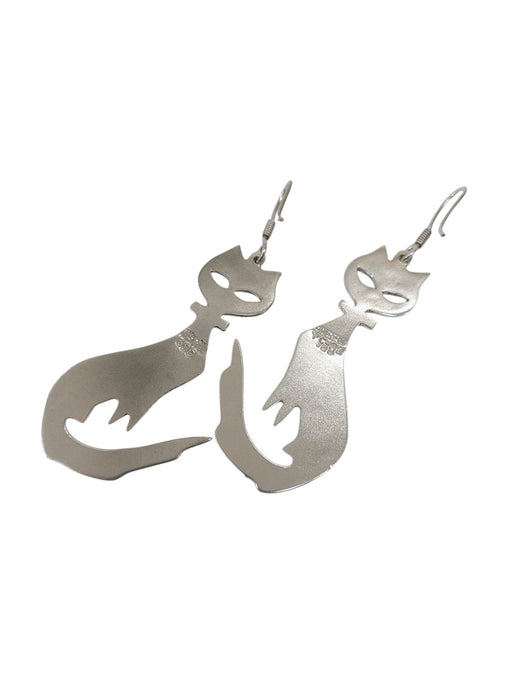 Aretes de plata (925)