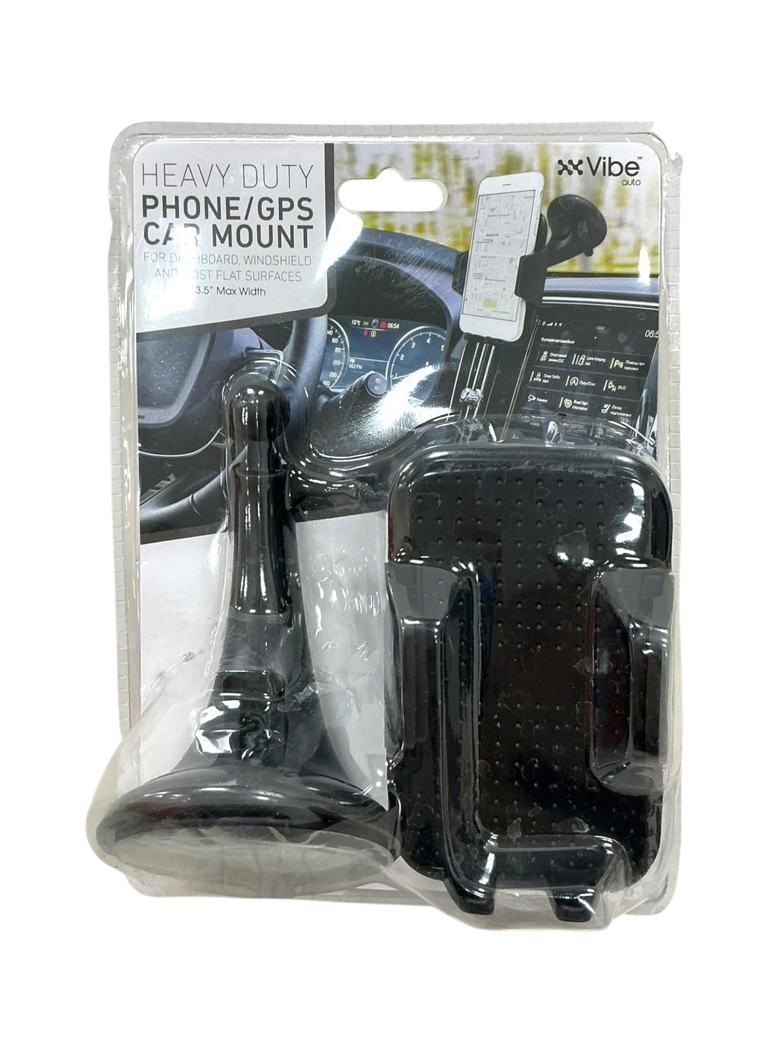 Soporte para celular (VIBE)