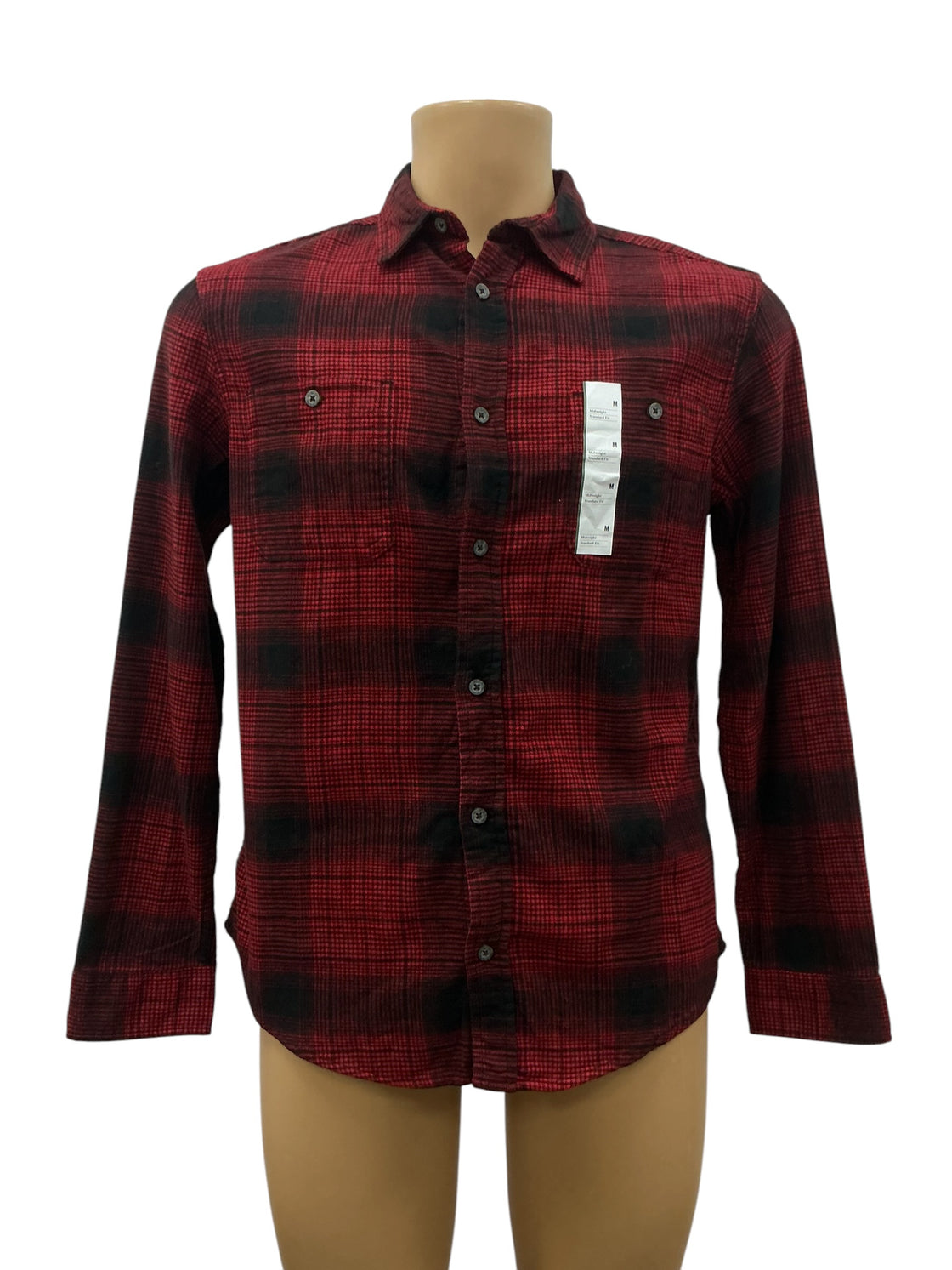 Camisa M (GOODIELLOW)
