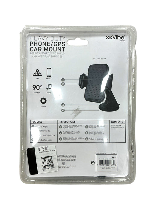 Soporte para celular (VIBE)